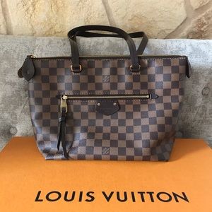 Louis Vuitton Iena PM Damier Ebene